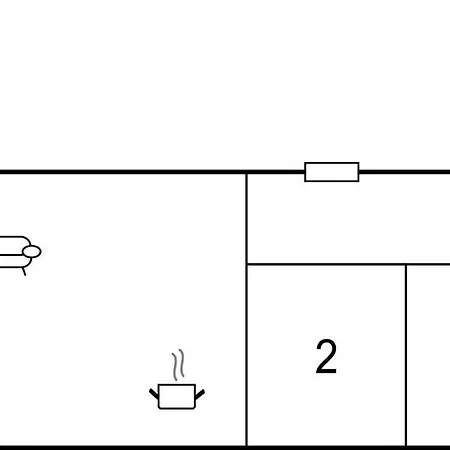 2 Bedroom Front In זמברטיה